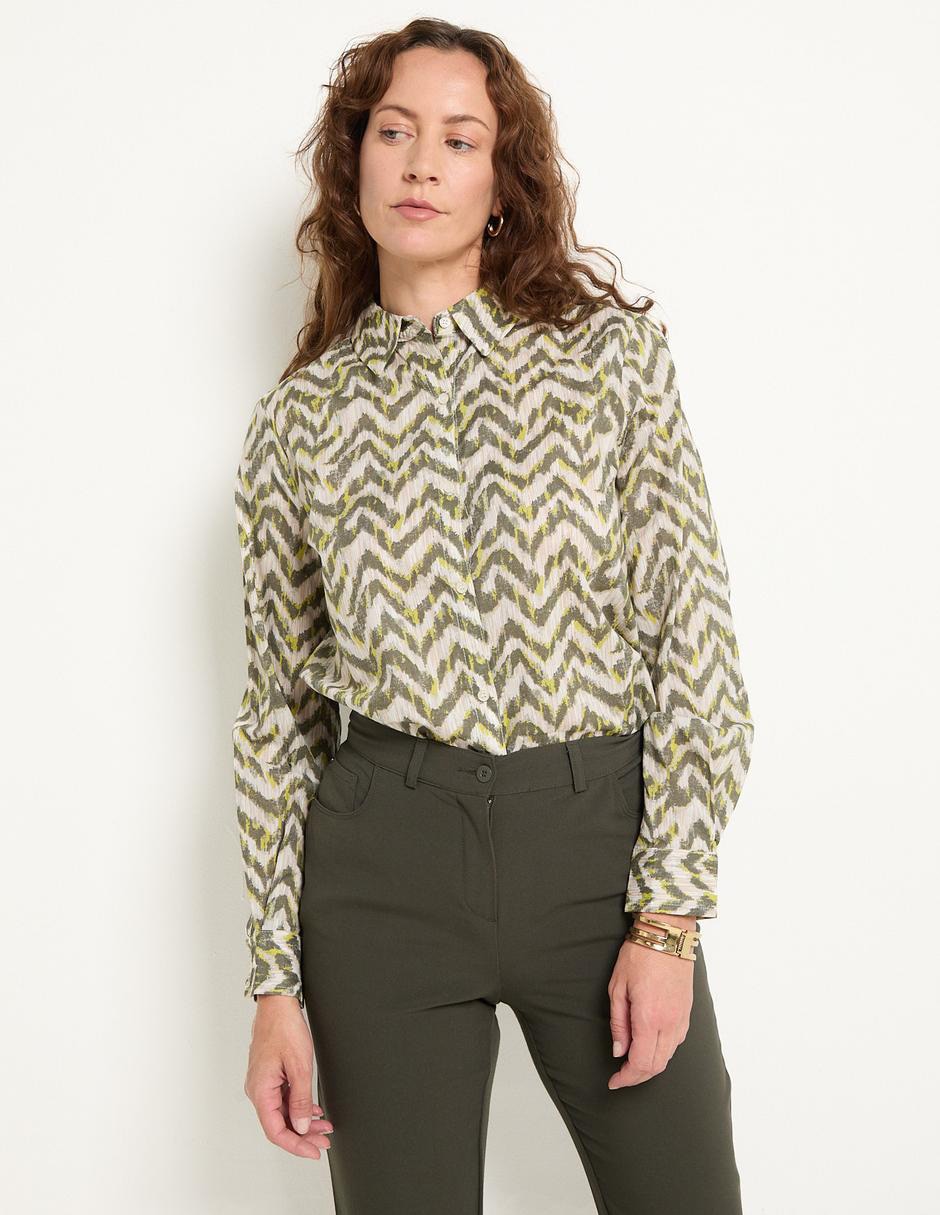 Blusa manga larga para mujer Blusa manga larga para mujer