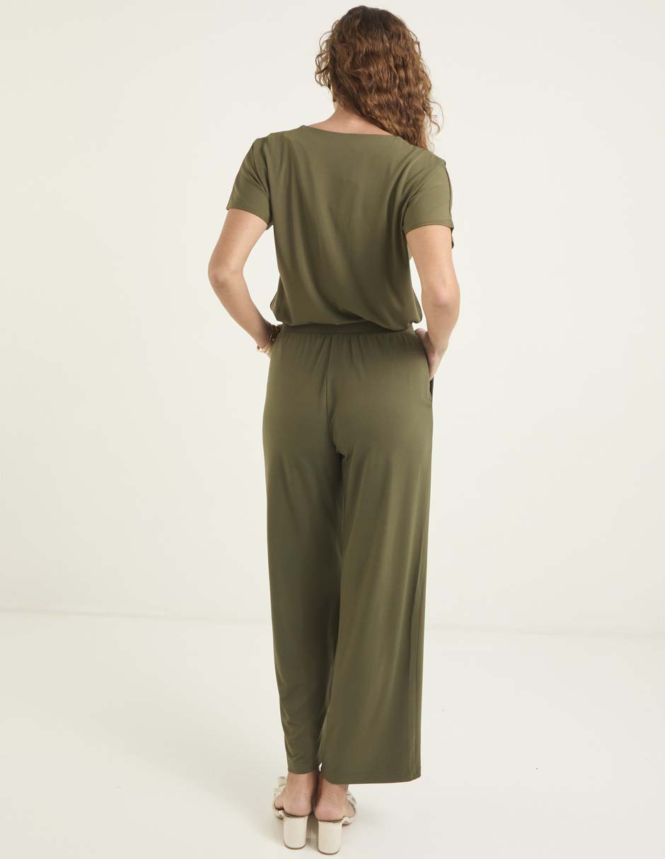 Pantalón easy pant amplio para mujer 2