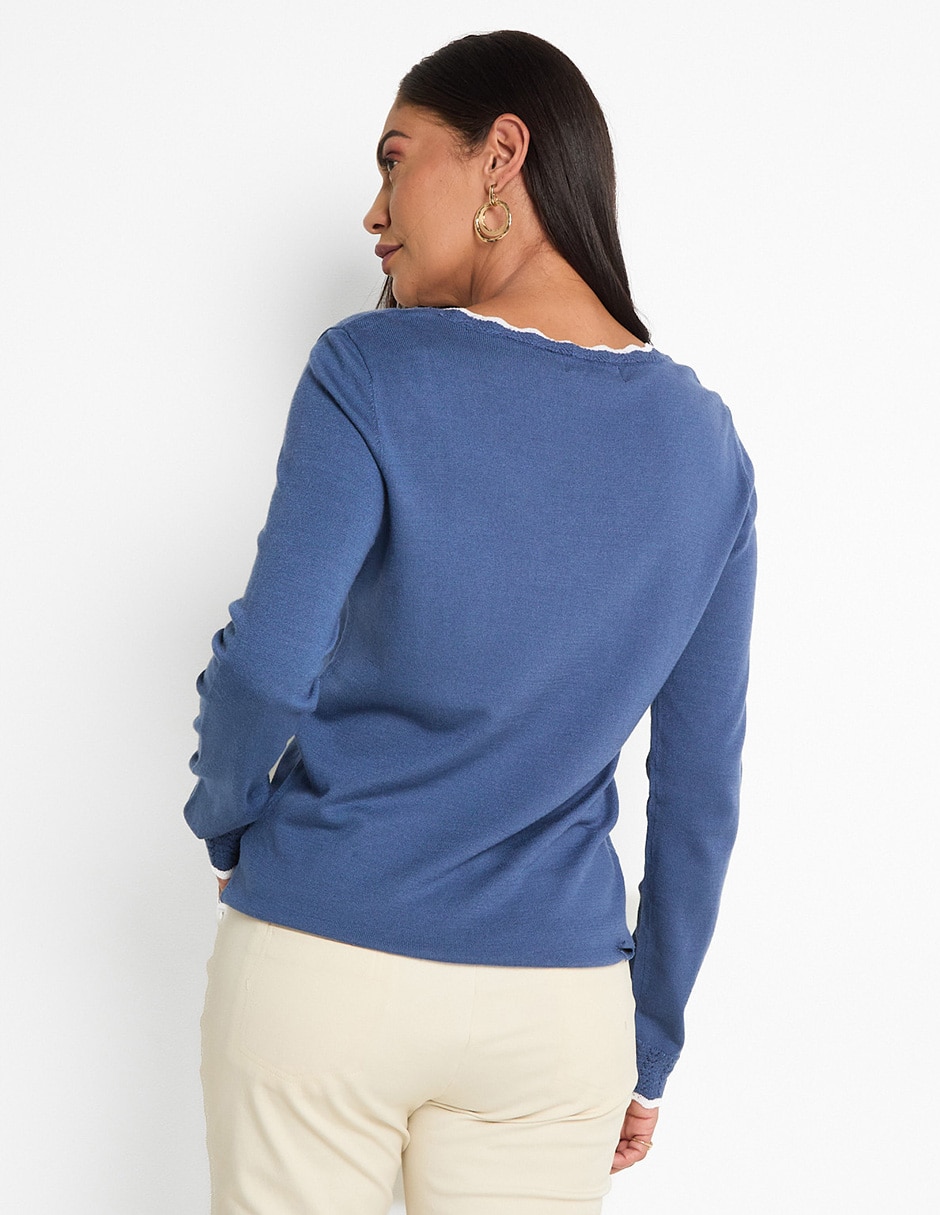 SUETER LMTX250024-08C L, CH, TRUE NAVY