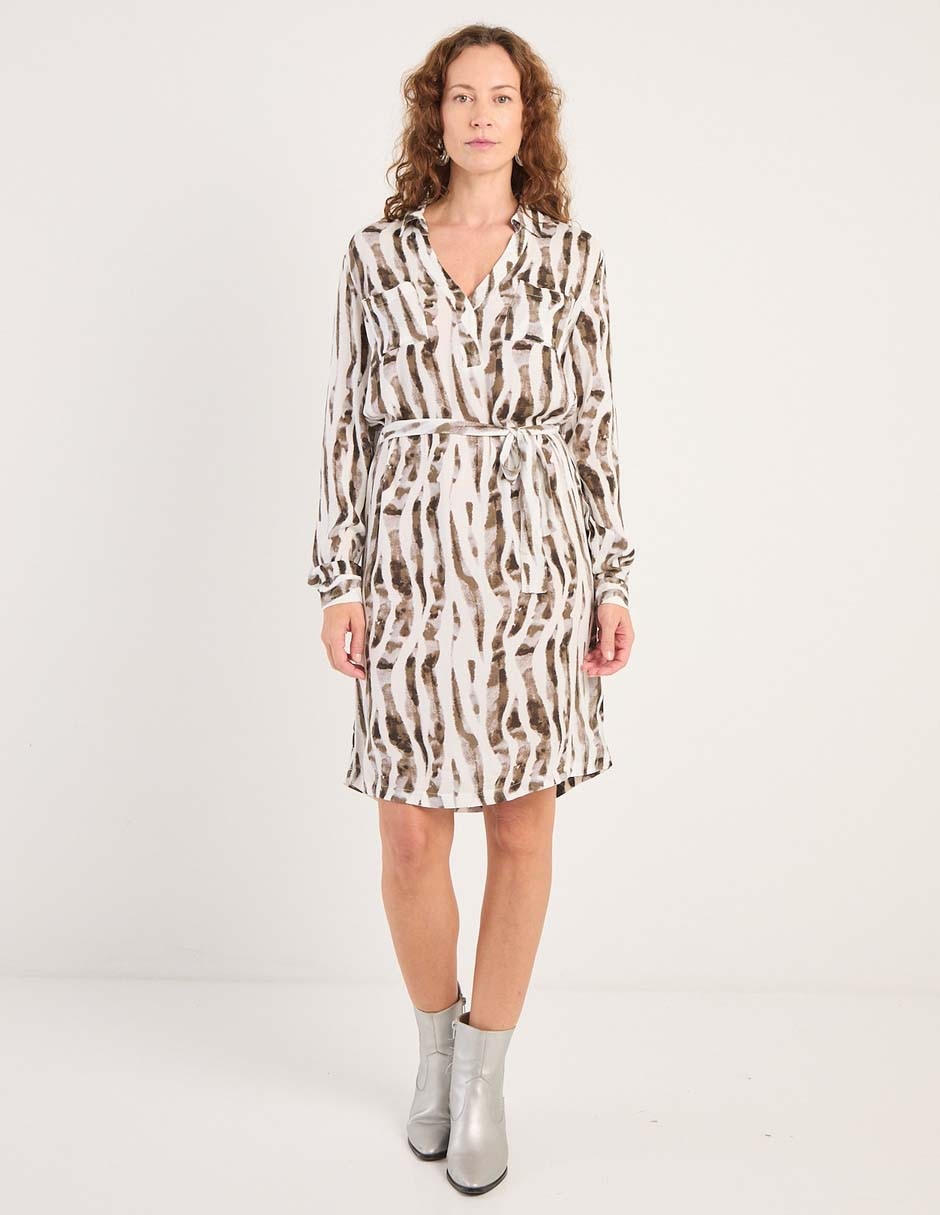Vestido arriba de la rodilla casual para mujer Vestido arriba de la rodilla casual para mujer
