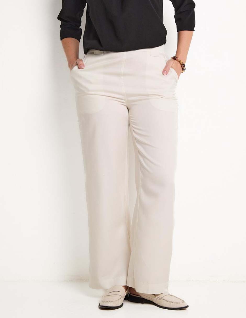 Pantalón straight para mujer Pantalón straight para mujer