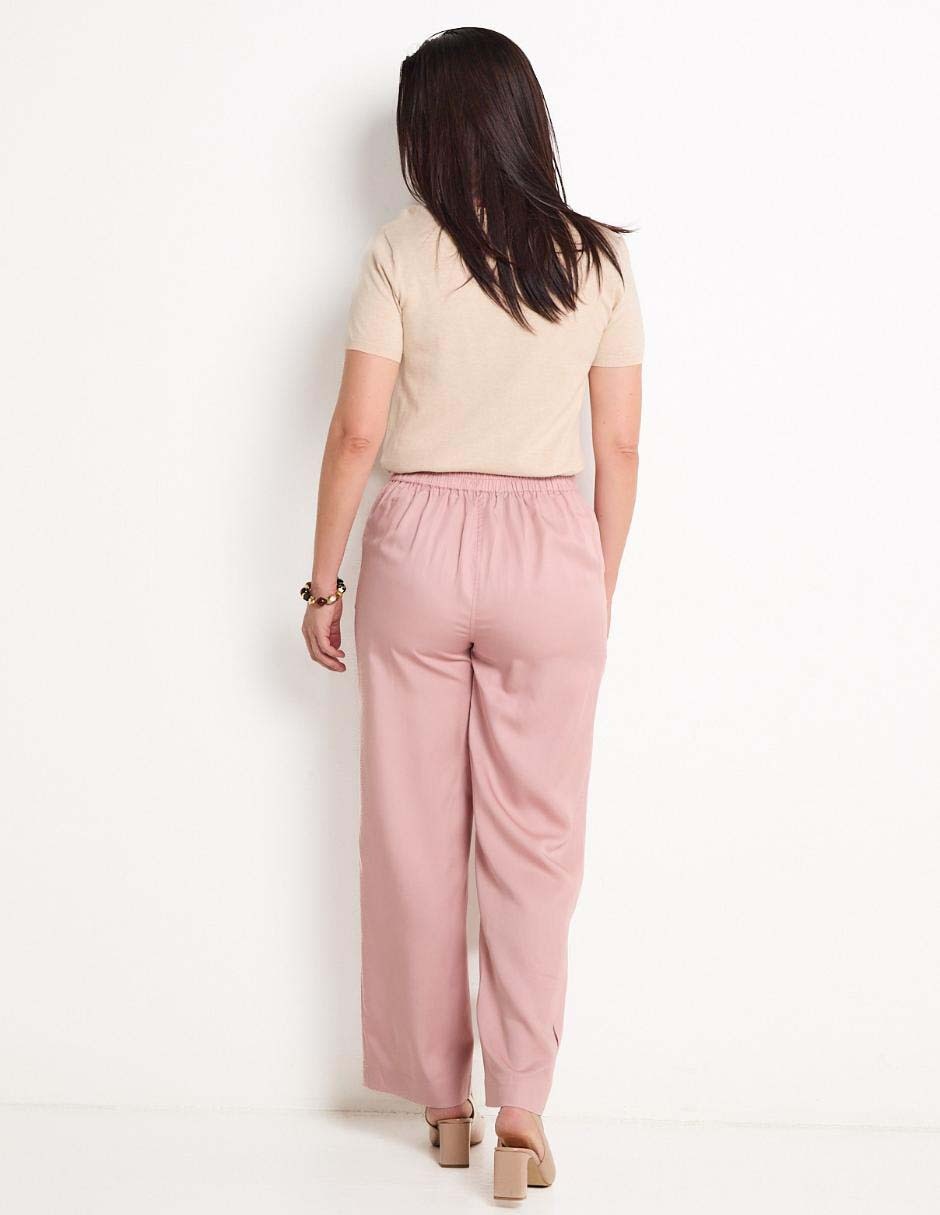 Pantalón straight para mujer 2