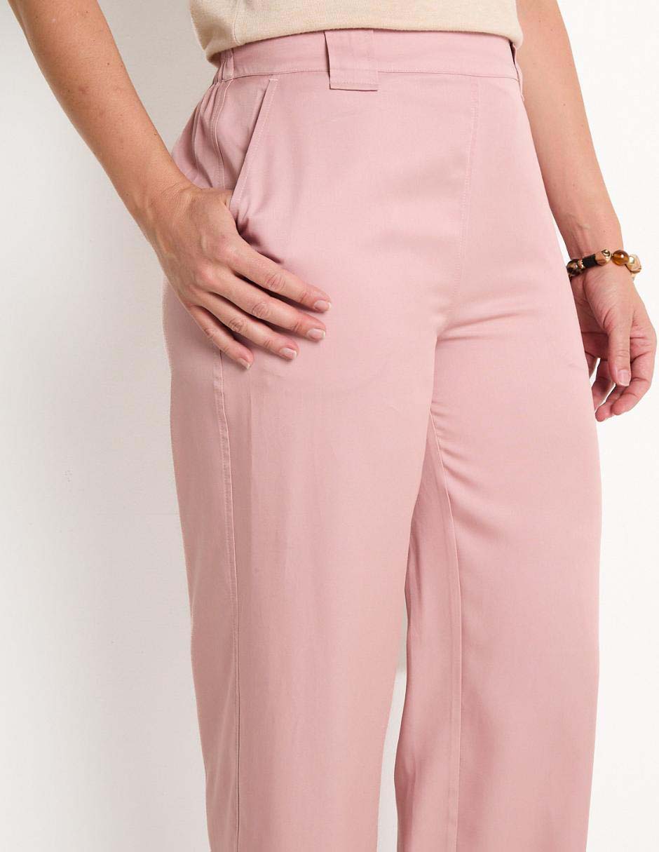 Pantalón straight para mujer 4