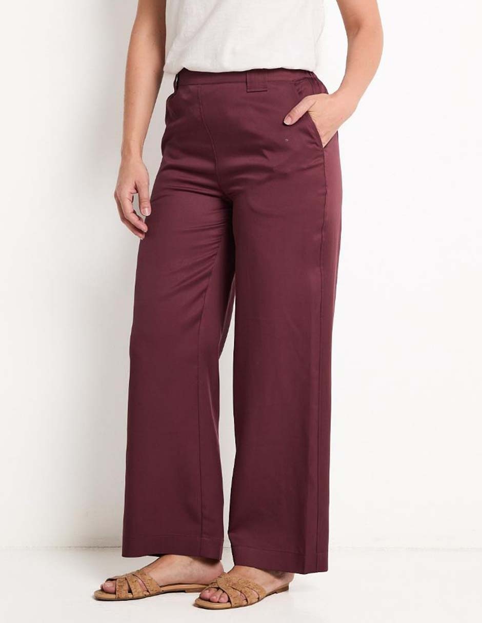 Pantalón straight para mujer Pantalón straight para mujer