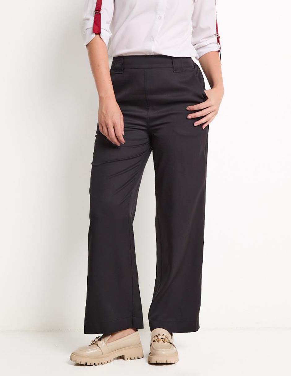 Pantalón straight para mujer Pantalón straight para mujer