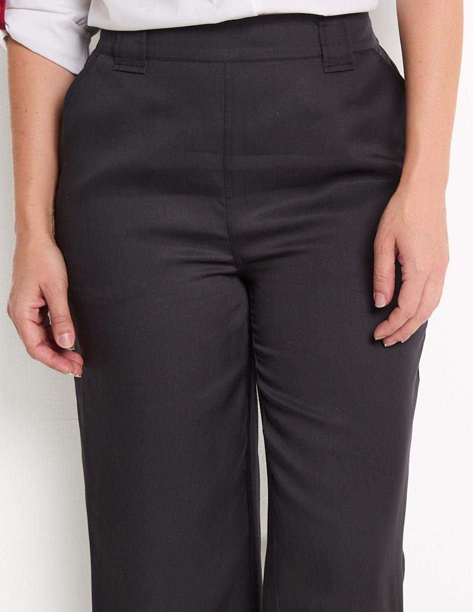 PANTALON RELAJADO L, M, MARINO OBSCURO