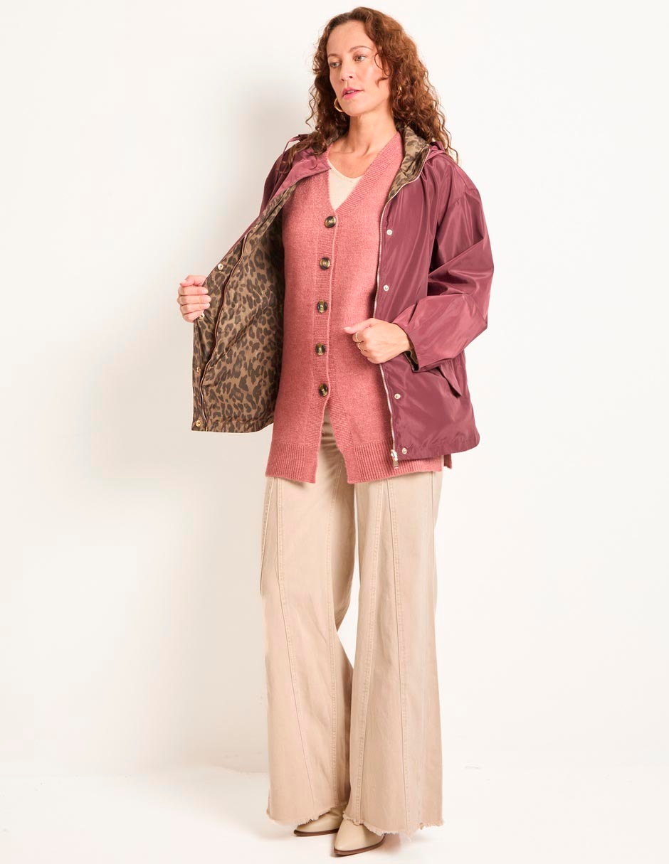 Chamarra bomber para mujer 3