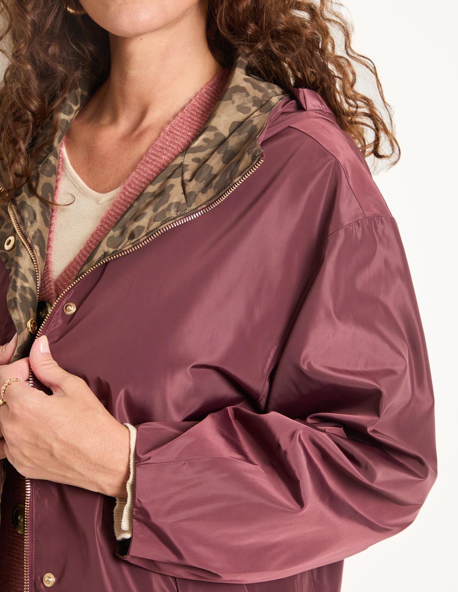 Chamarra bomber para mujer 4