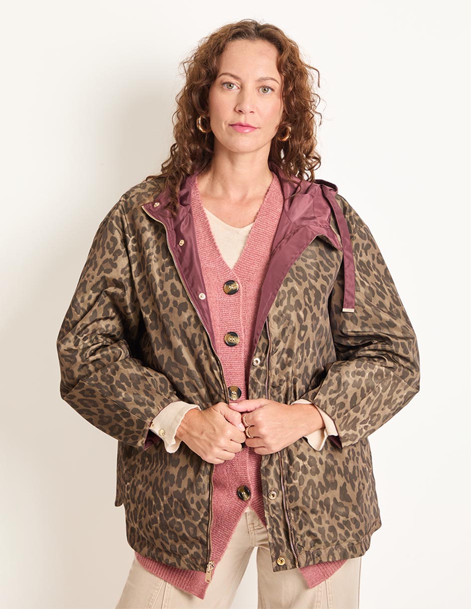 Chamarra bomber para mujer 5
