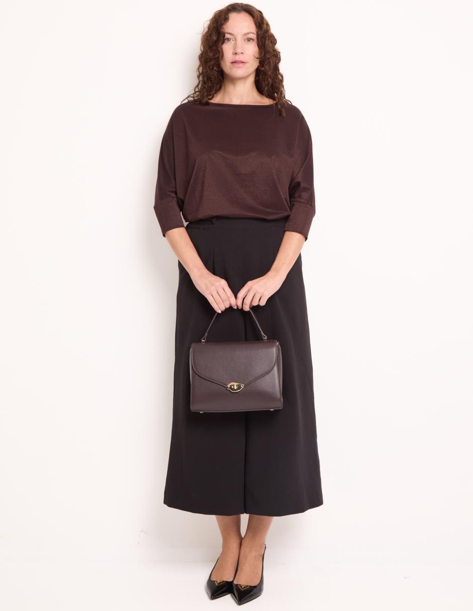 Blusa manga 3/4 para mujer 3