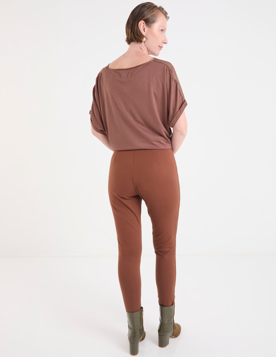 Pantalón slim para mujer 2