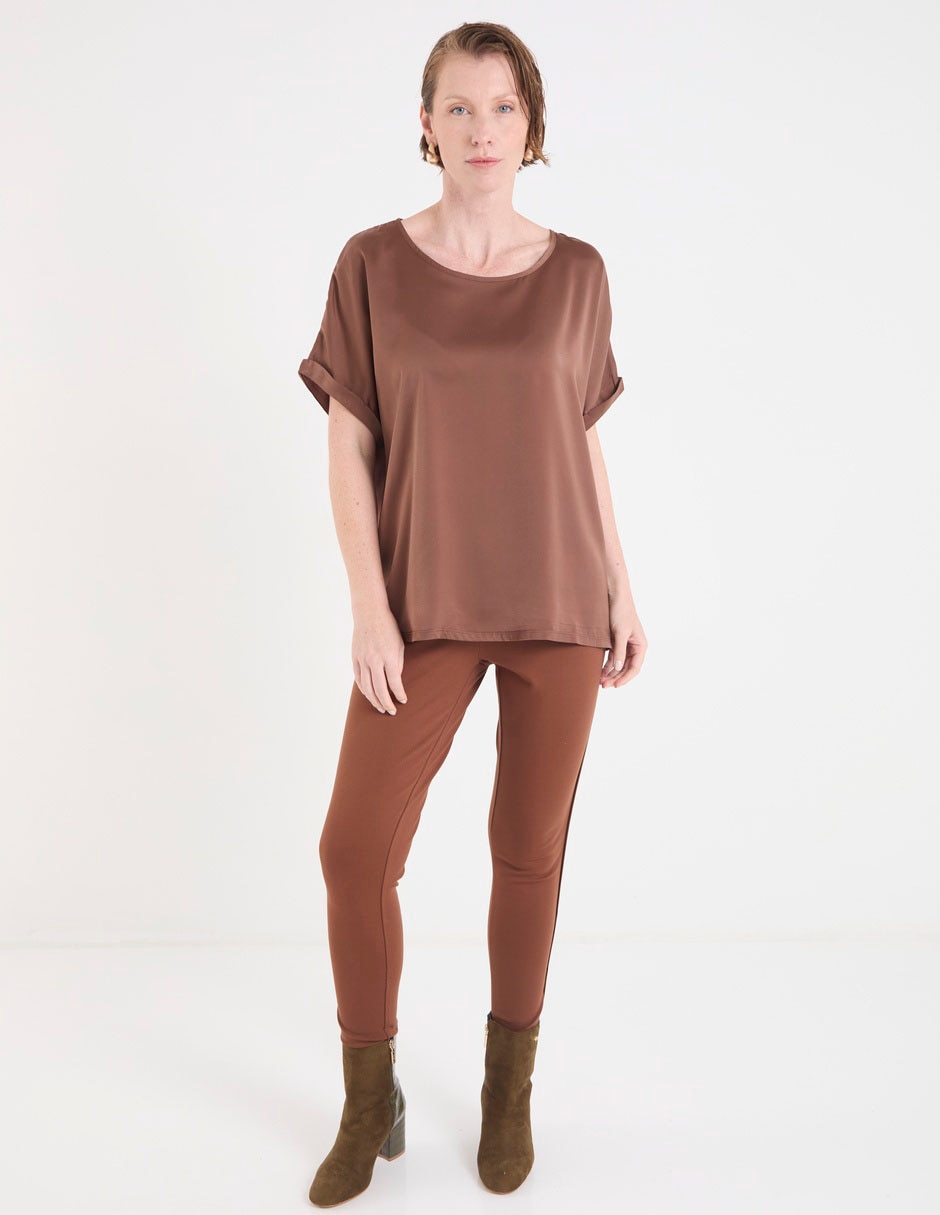 Pantalón slim para mujer 3
