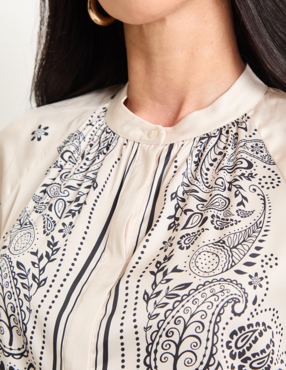 Vestido 3/4 casual para mujer 4