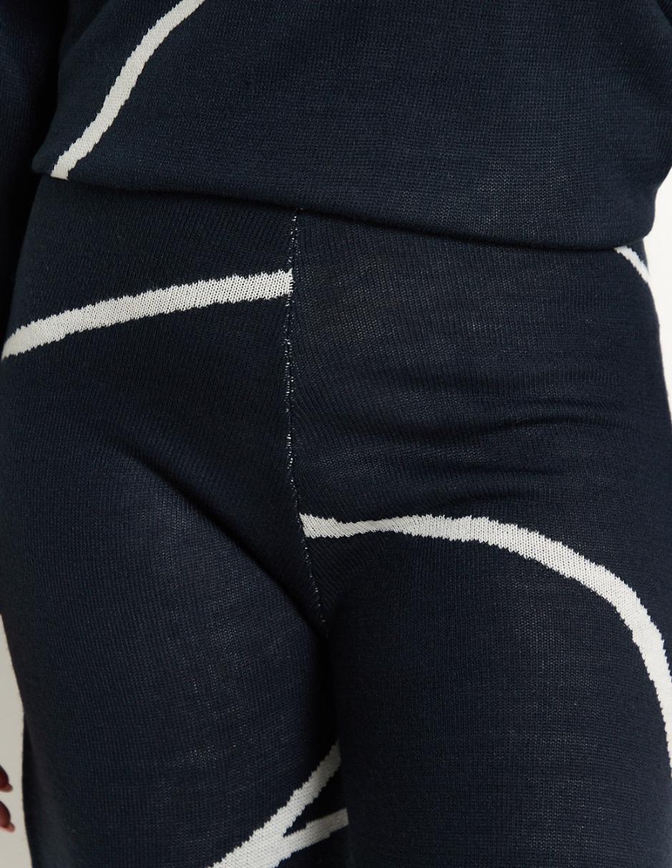 Pantalón relaxed straight para mujer 4