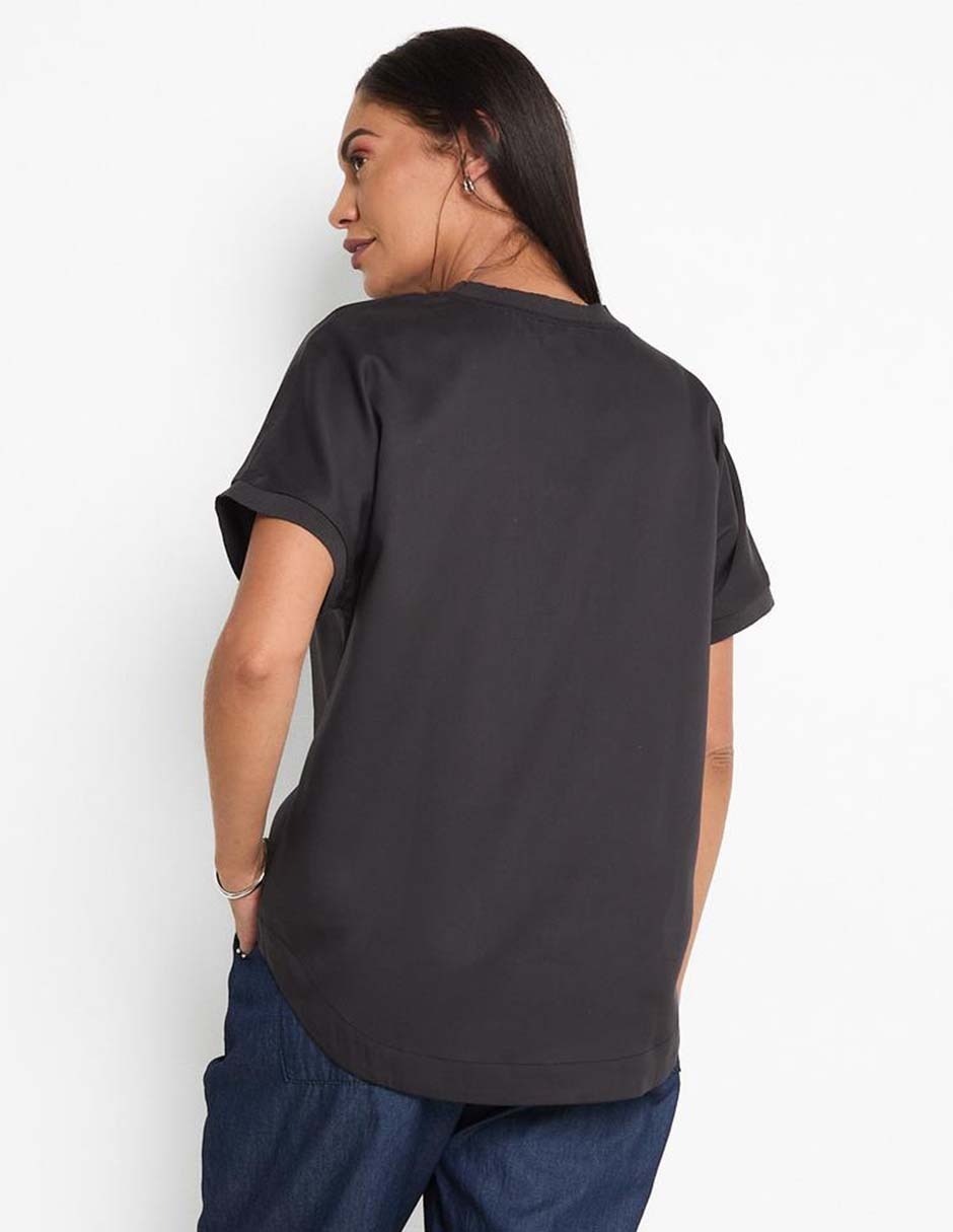 BLUSA LMTX250069-1, EG, MARINO OBSCURO