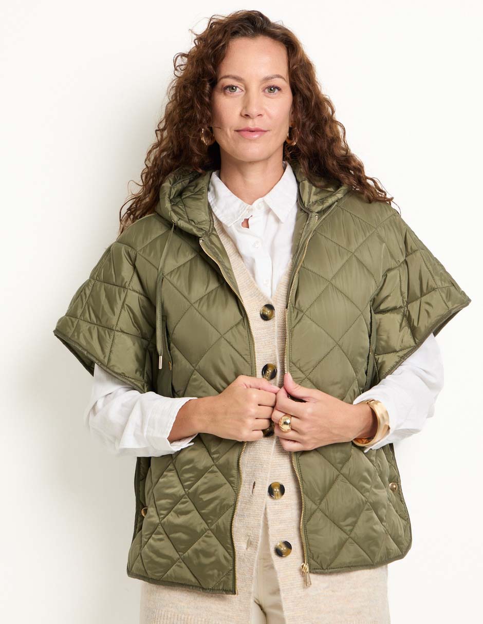 Chaleco La Mode para mujer Suburbia