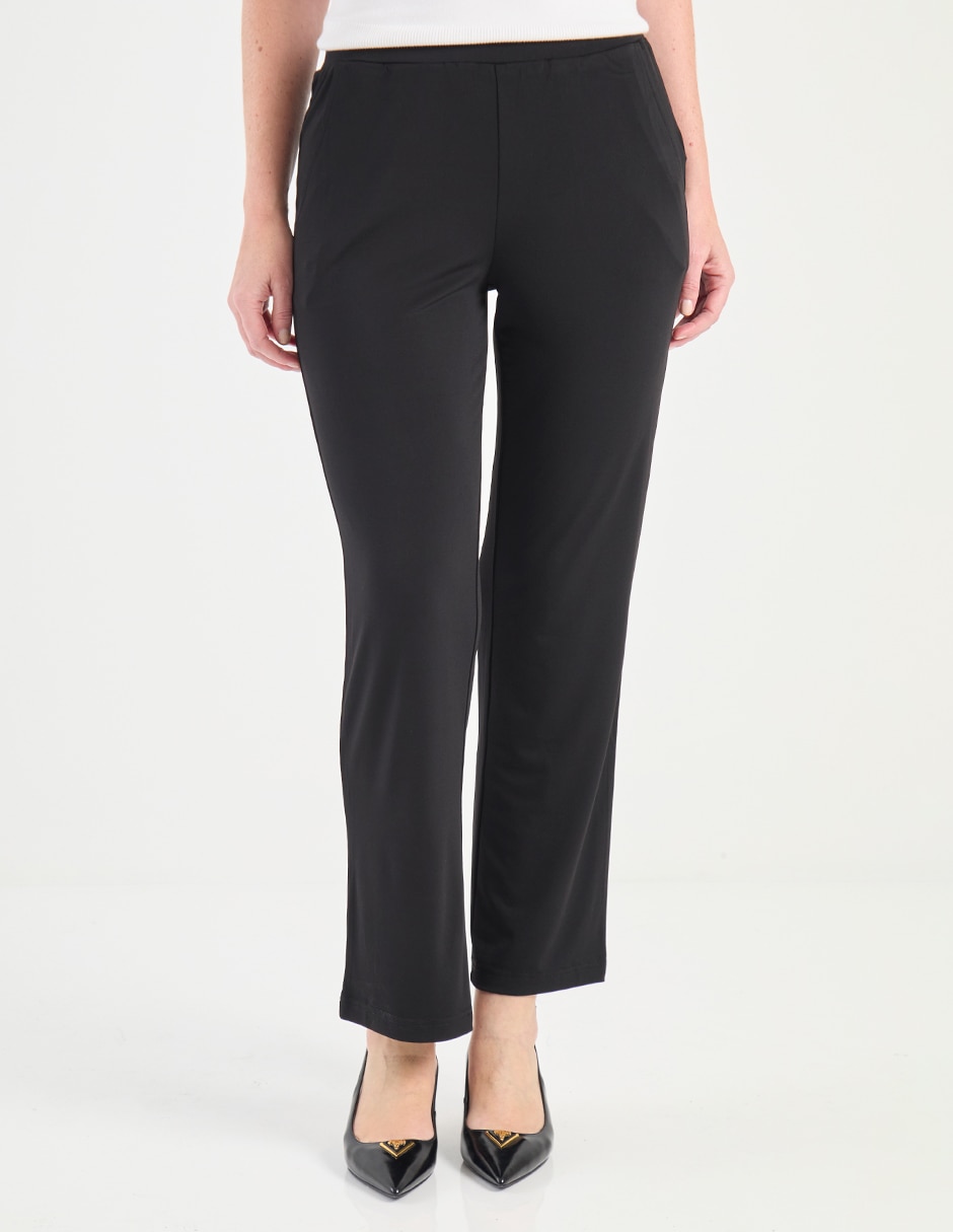Pantalón regular para mujer Pantalón regular para mujer