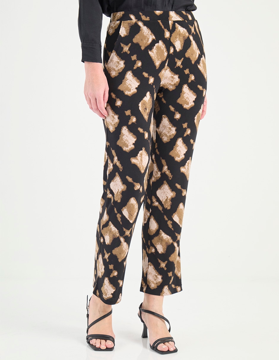 Pantalón regular para mujer Pantalón regular para mujer