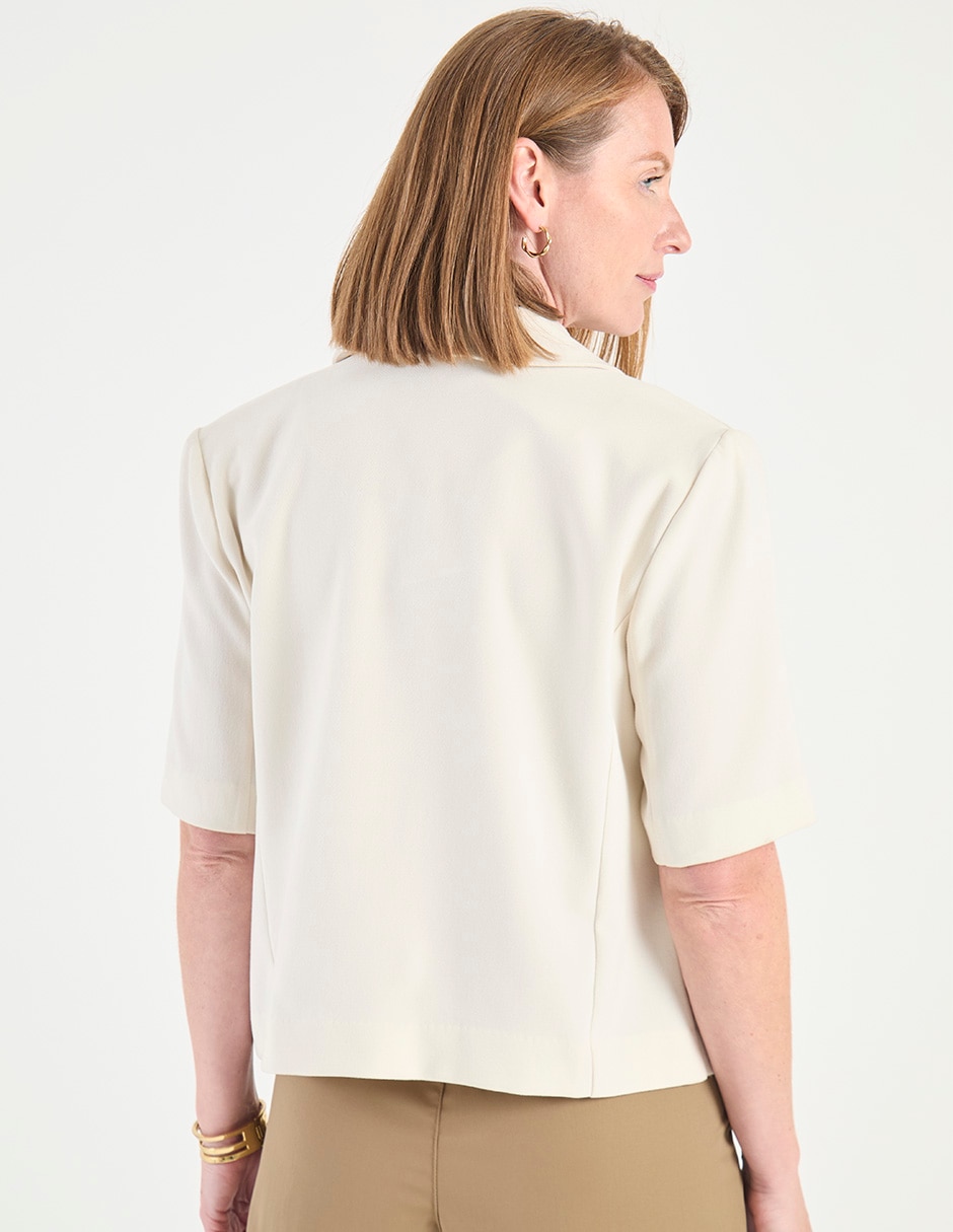 Saco casual para mujer 2
