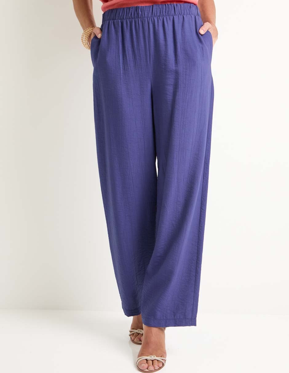 Pantalón relaxed amplio para mujer Pantalón relaxed amplio para mujer