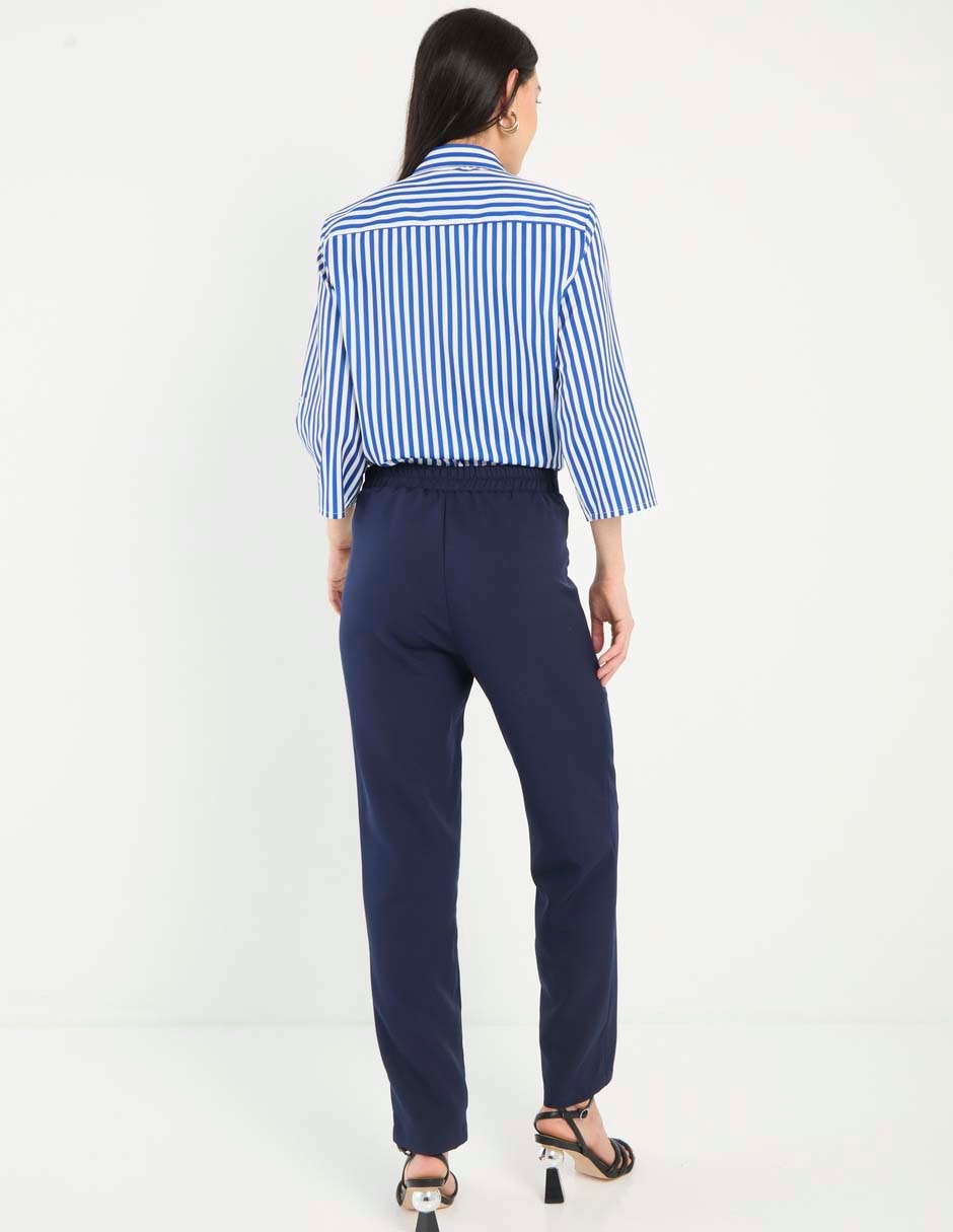 Pantalón carpenter straight para mujer 2