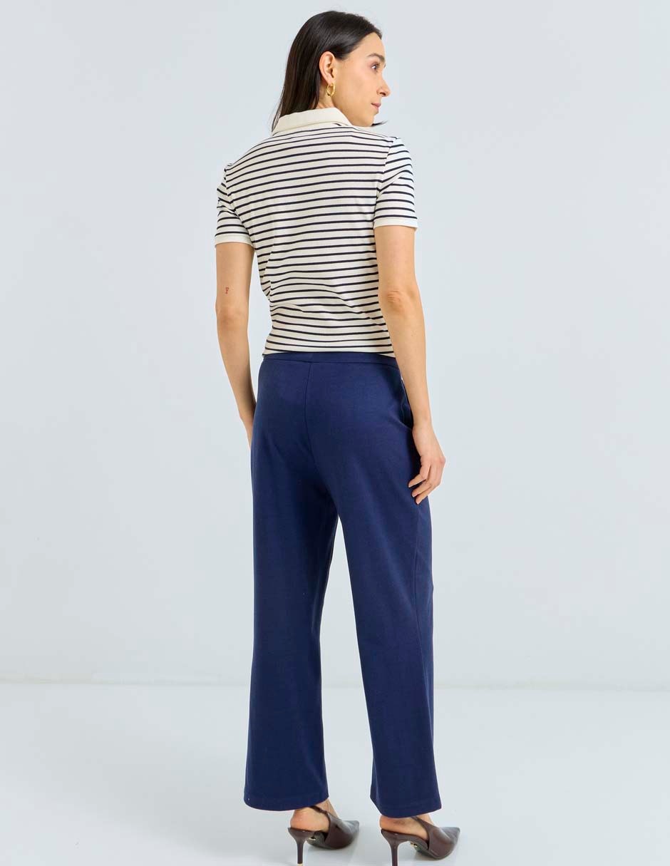 Pantalón de vestir regular para mujer 2