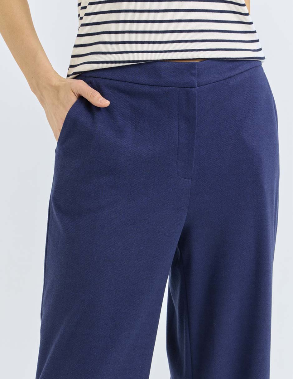 Pantalón de vestir regular para mujer 4