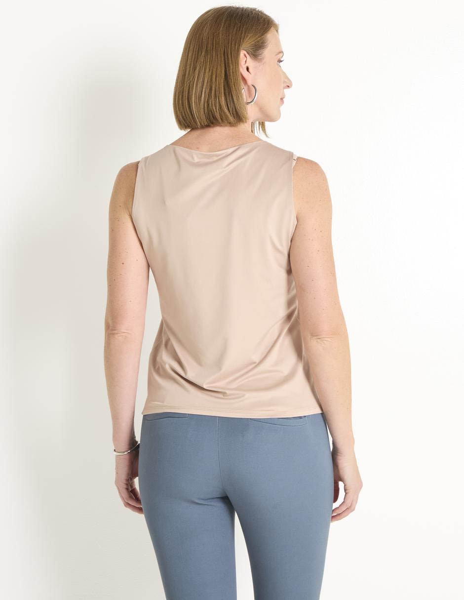 Top escote cuadrado tirante ancho 2