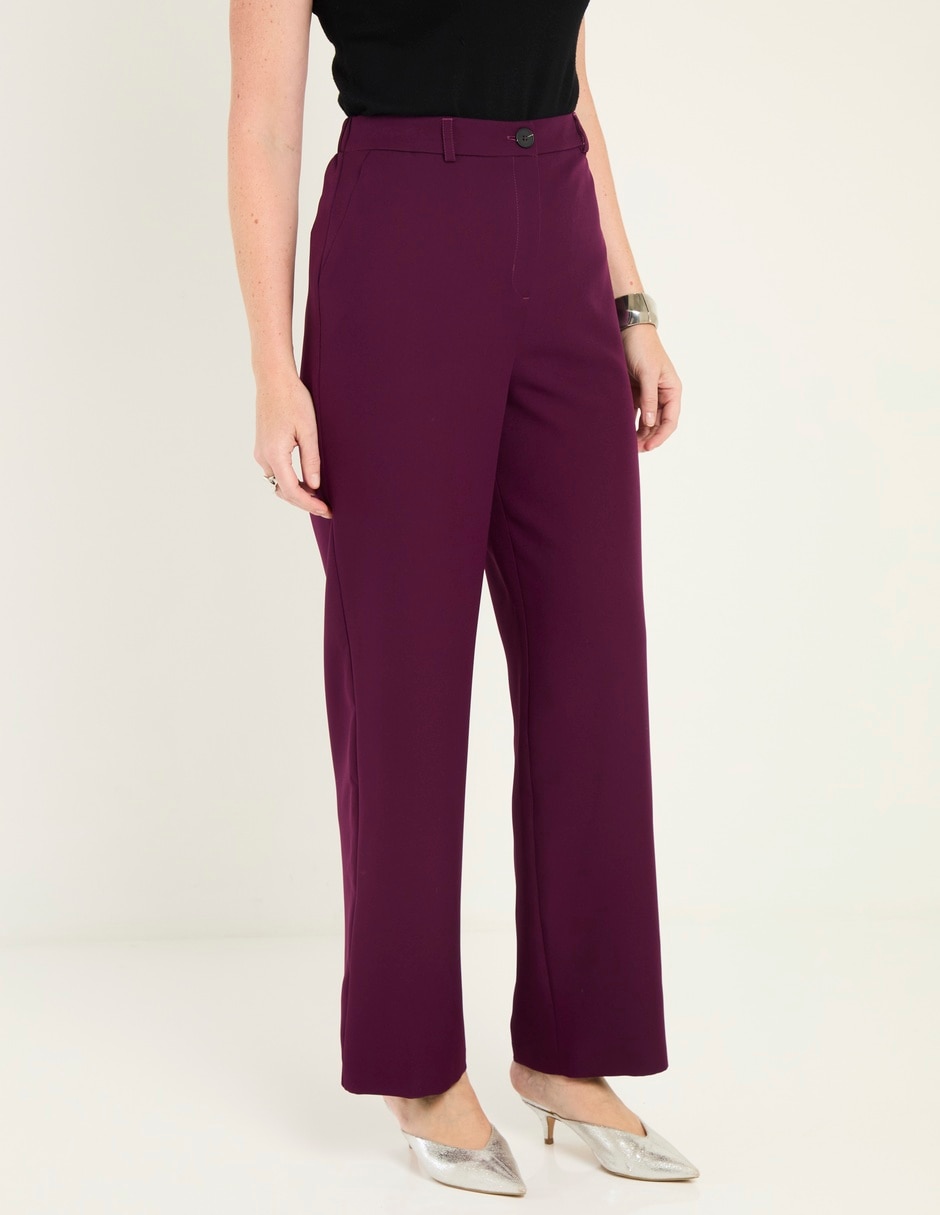 Pantalón carpenter straight para mujer Pantalón carpenter straight para mujer