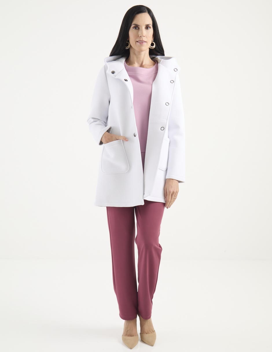 Pantalón chino slim para mujer 3