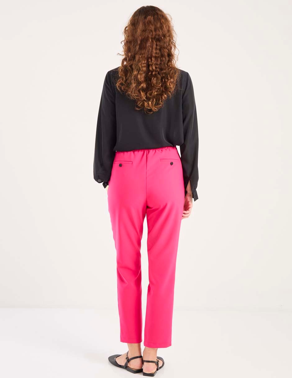 Pantalón straight para mujer 2