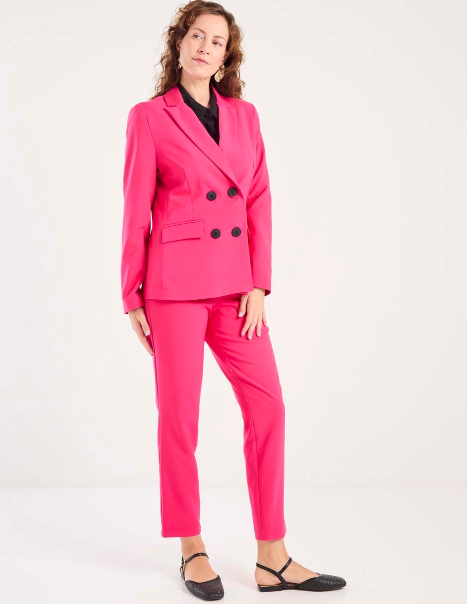 Pantalón straight para mujer 3