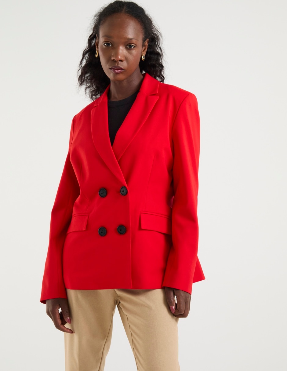 Saco formal para mujer 1