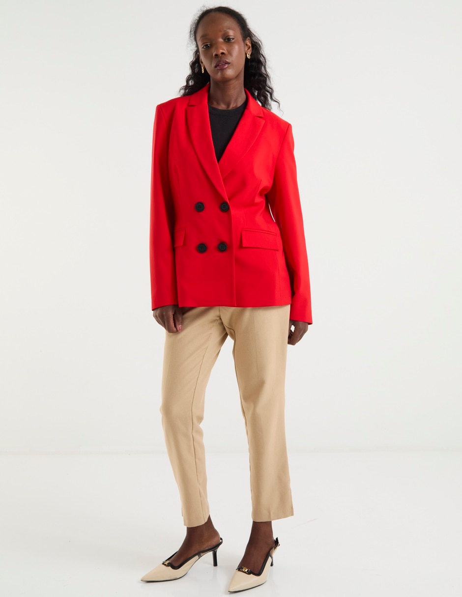 Saco formal para mujer 3