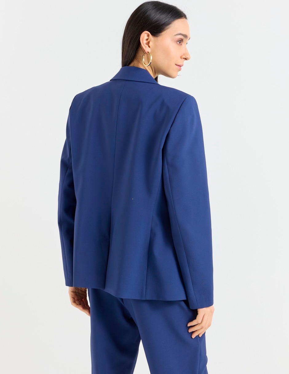 SACO LA MODE, 32, AZUL MEDIEVAL LMM2500