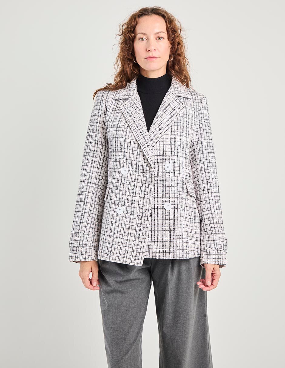 Saco formal para mujer 1