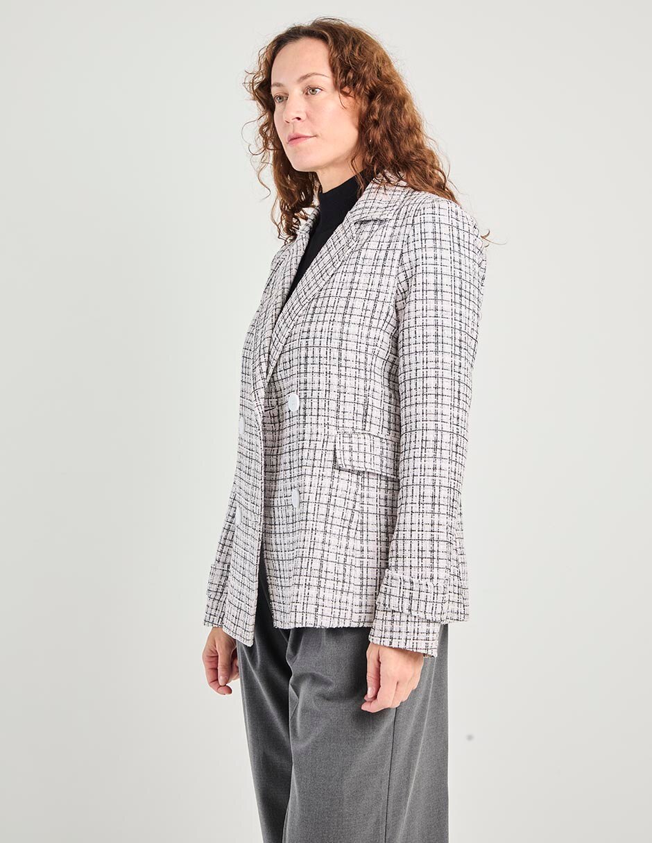Saco formal para mujer 3