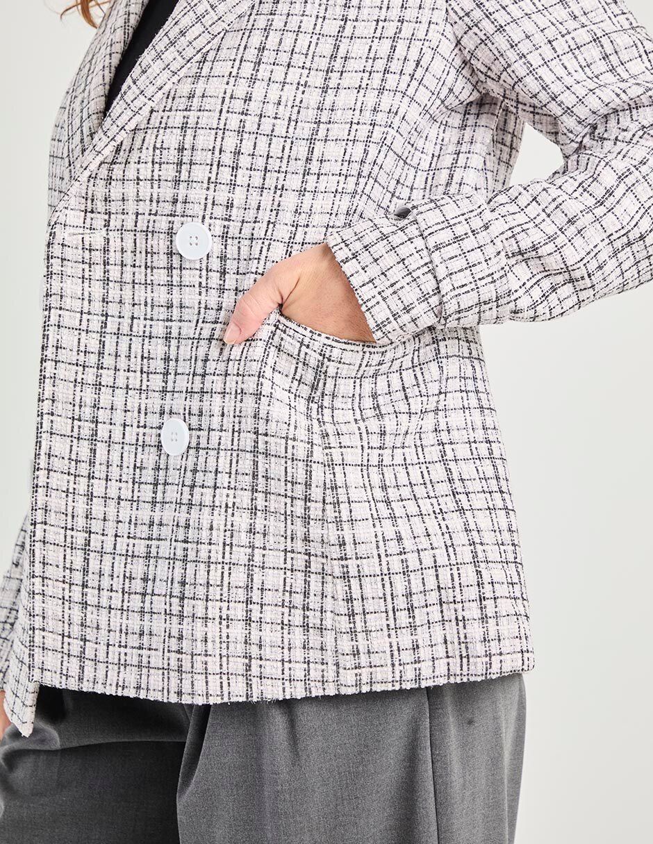 Saco formal para mujer 4