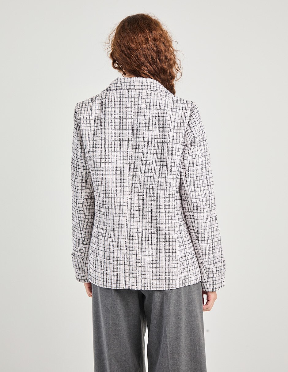 Saco formal para mujer 5