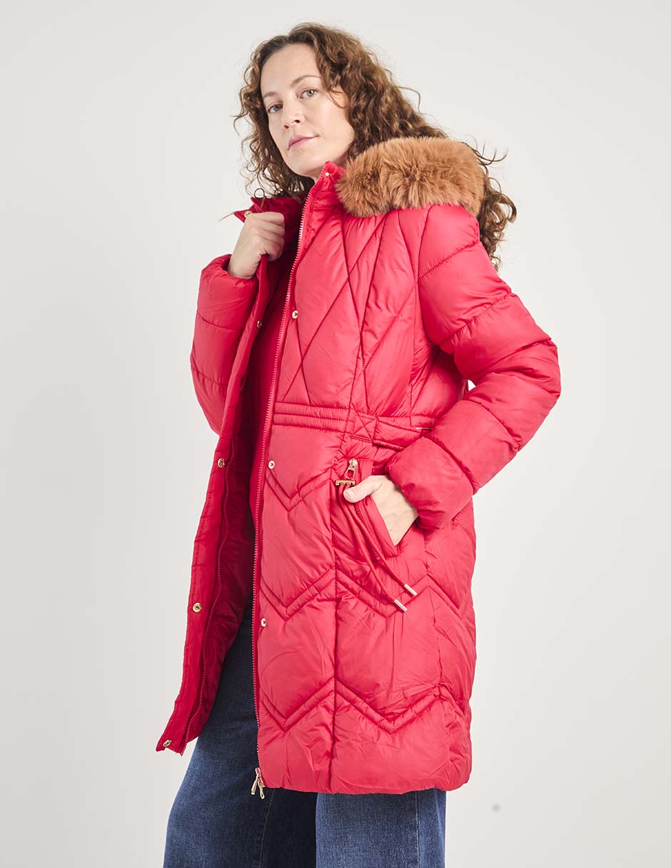 Chamarra acolchada para mujer Chamarra acolchada para mujer