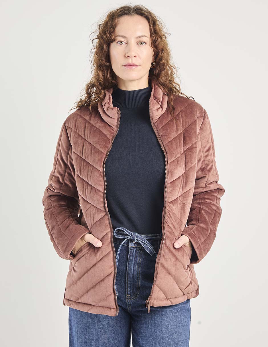 Chamarra para mujer 1