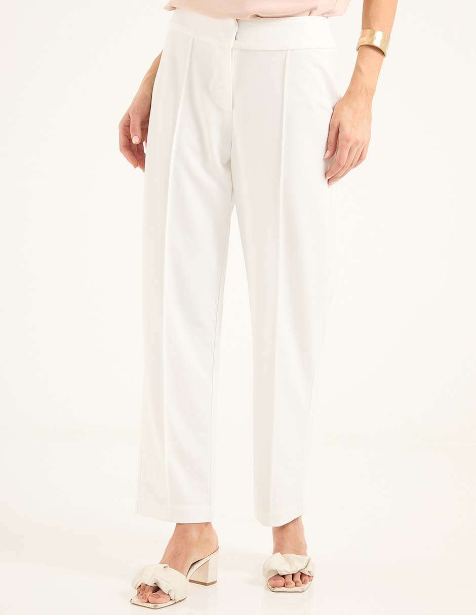 Pantalón relaxed para mujer