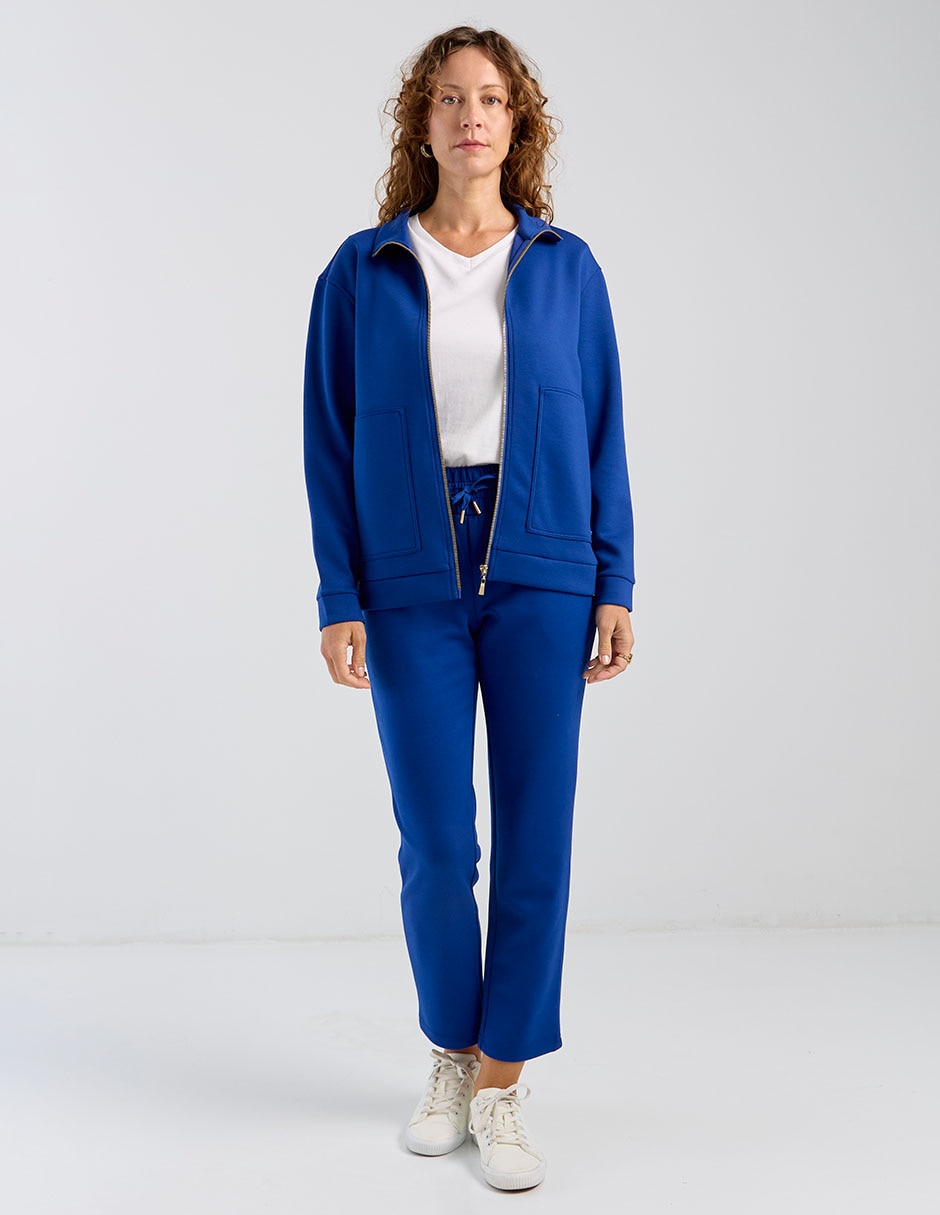 Pants slim con jareta para mujer Pants slim con jareta para mujer