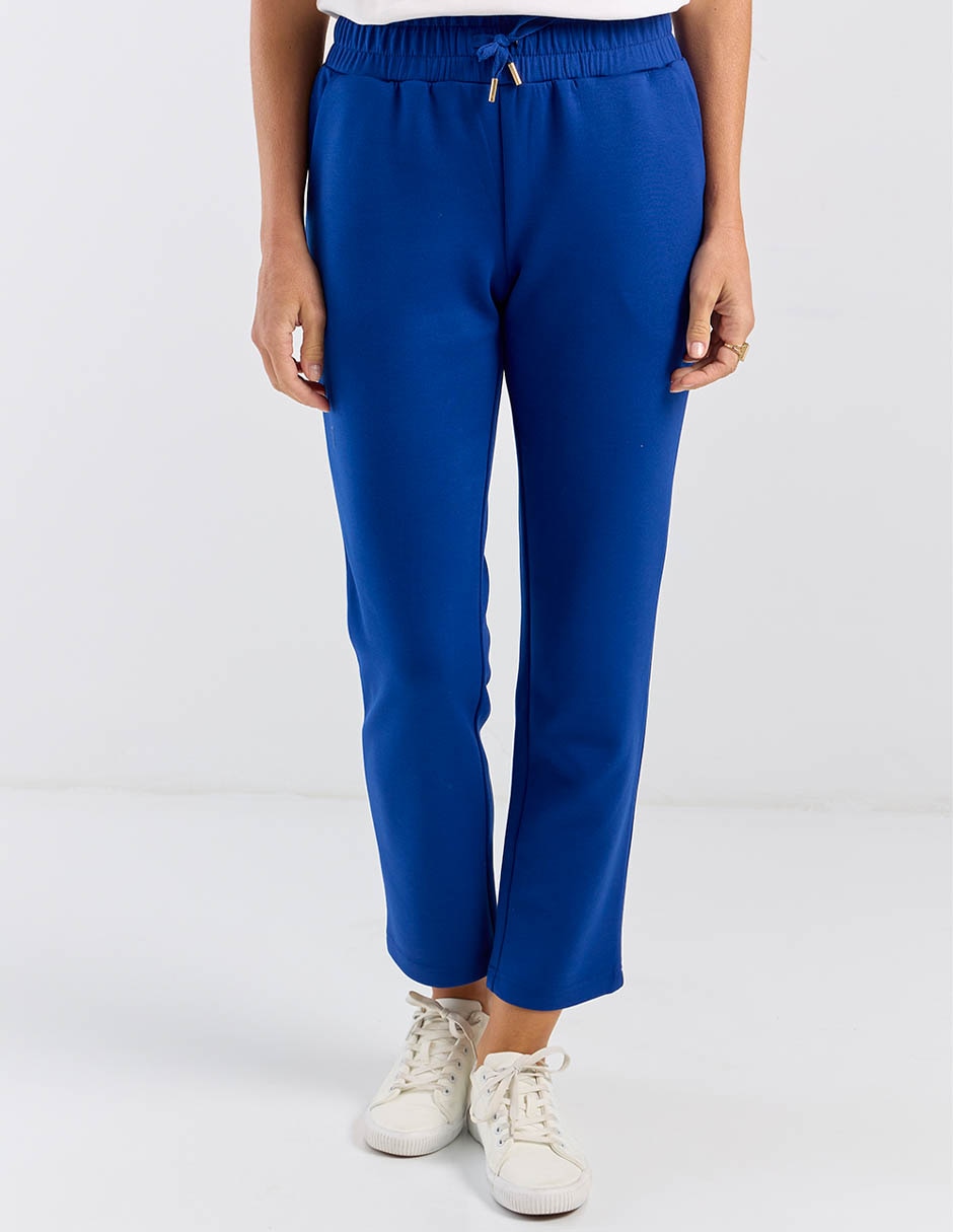PANTS LA MODE, EG, TRUE NAVY LMTX260293