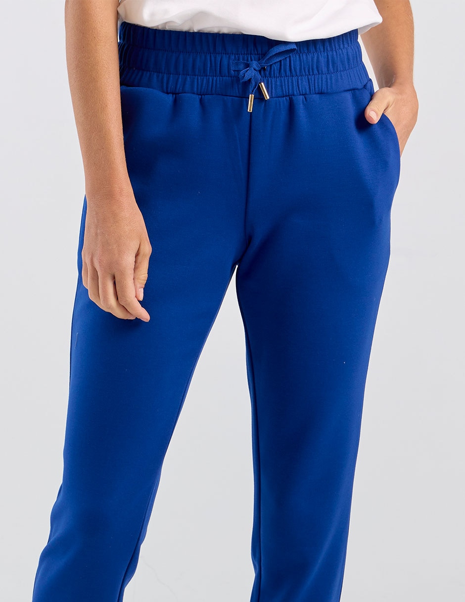 PANTS LA MODE, EG, TRUE NAVY LMTX260293