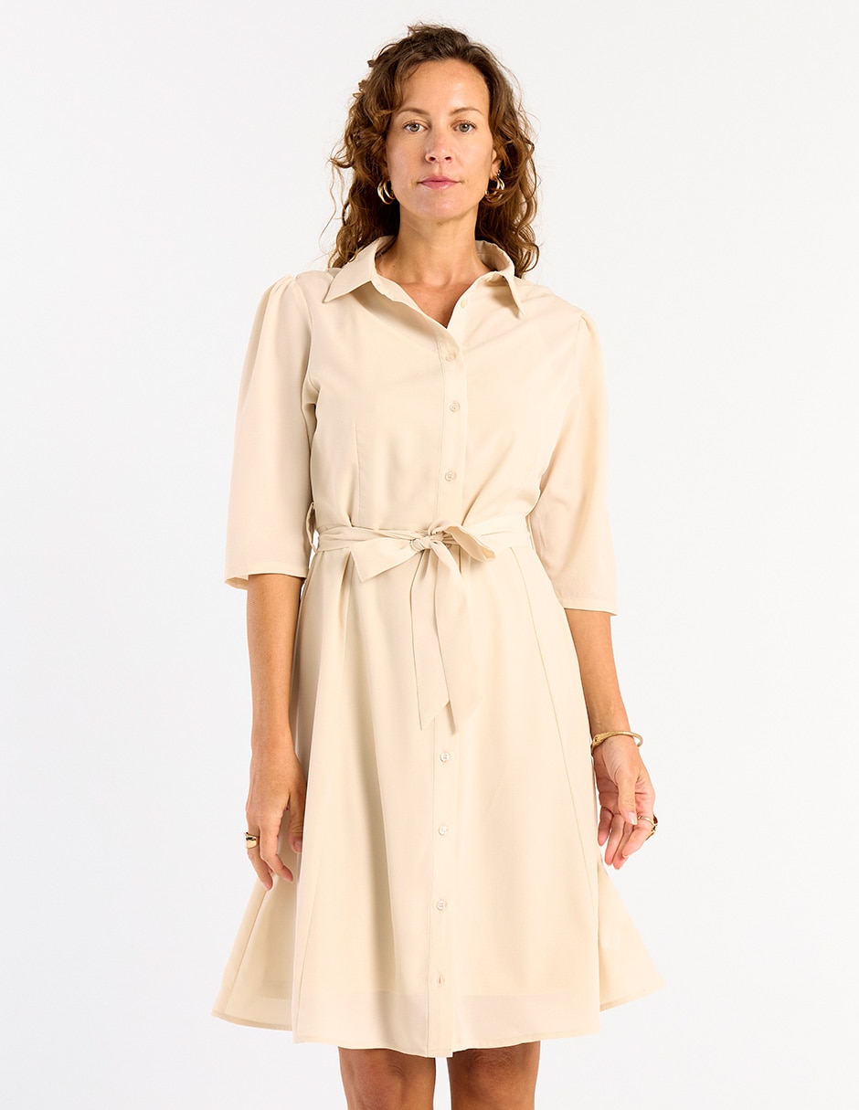 Vestido arriba de la rodilla casual para mujer Vestido arriba de la rodilla casual para mujer