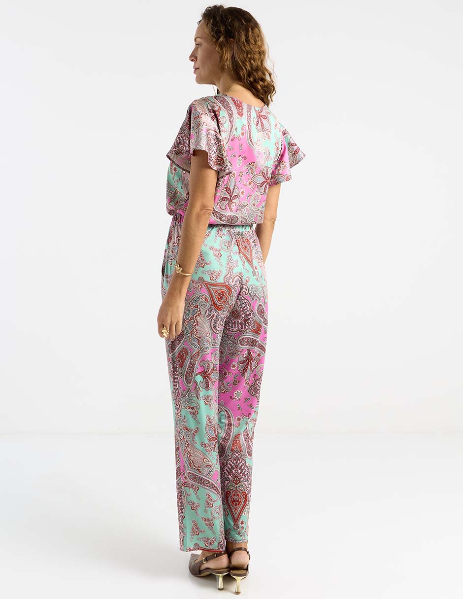 Pantalón recto para mujer 2
