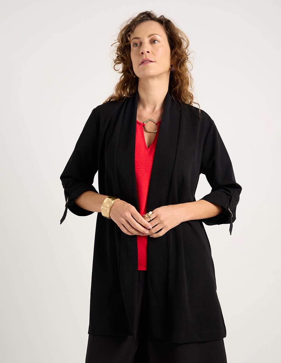 Saco formal para mujer
