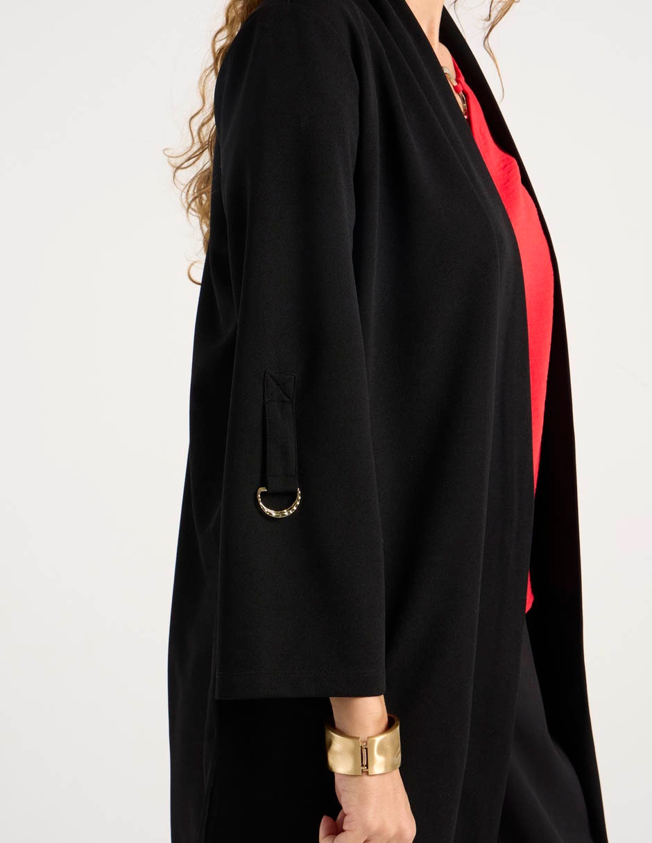 Saco formal para mujer 7