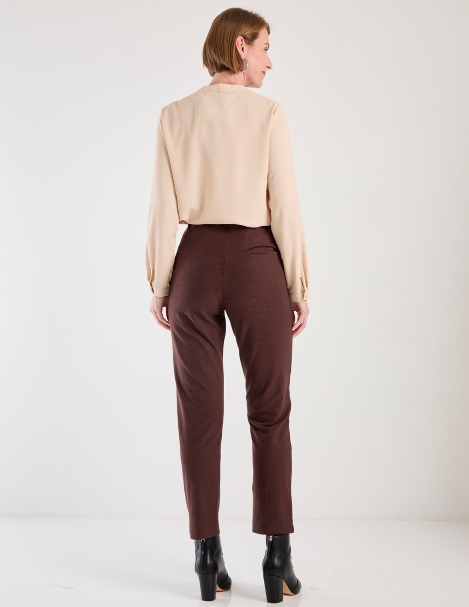 Pantalón de vestir para mujer 2